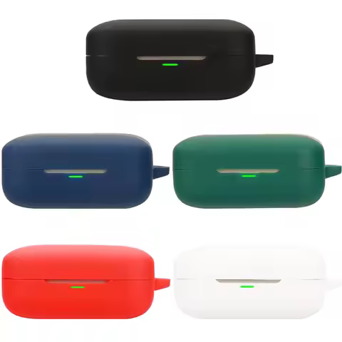 Buds Air7 / Air7 Pro Case For Realme Buds Air 7 Pro Case Earbuds Silicone Headphones Case For Realme