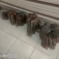 Dijual ring behel 15x25 besi8mm isi 100pcs Diskon