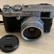 Fujifilm X100S