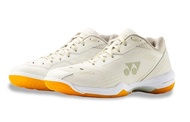Giày cầu lông Yonex 65z3 c90 màu be dành cho nam và nữ siêu êm thoáng khí