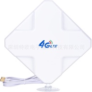 Huawei 4G High Gain LTE Antenna 36dBi Medium Tablet WiFi Signal Dual Mimo Ethernet Antenna #