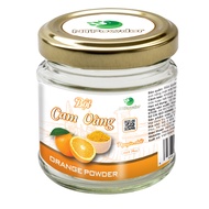 Bột Trái Cây sấy lạnh NTPowder hũ 60gr - Nhất Tín Food - Bột dâu tây - Bột cam vàng - Bột chanh vàng