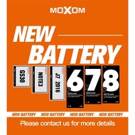 *VZ* ORI MOXOM BATTERY  SAMSUNG J7/ J5/ J7 2016/ J5 2016/ J2 PRIME/ J5 PRIME/ J7 PRIME/ GRAND PRIME/
