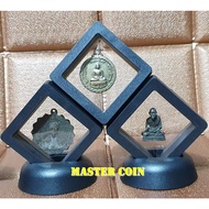 Buddha Amulet Frame Coin Display