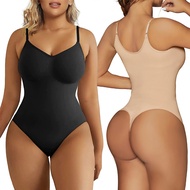 High Compression Body Shaper Thong Seamless Women's Body Thong Slimming Body Skims Bodysuit