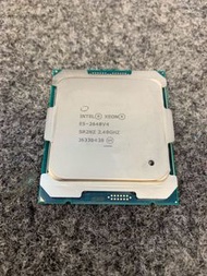 Intel XEON  E5-2640 V4 2.4G