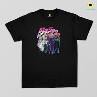 BEARSTIX - Jojo Bizarre Adventure T-shirt - Josuke T-shirt - Koichi Clothes - Diamond Is Unbreakable