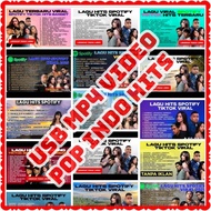 USB FLASH DISK FILLED WITH THE LATEST INDONESIAN POP MP3 SONGS USB FILLED WITH MP4 SONGS - USB FILLE
