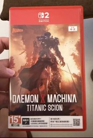 Switch 2 Daemon X Machina