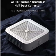 Genuine SNRQI vacuum cleaner, nail industry vacuum cleaner with strong suction and high durability