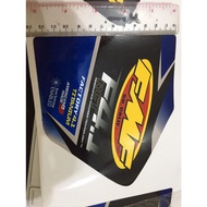 Fmf Sticker For Exhaust. Universal Size