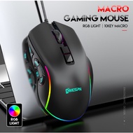 Wired Professional Gaming Mouse