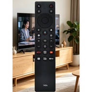 Replacement Bluetooth Voice TV Remote RC813A FMB1 Suitable For TCL 75T6C 2025 TCL Intelligent Smart 