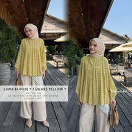 LOCANA LABEL Luna Squashy Blouse Locana Boutique Cotton LCN Solo TopOriginal