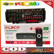 Audio power amplifier 2000 watt amplifier // 326bt bluetooth amplifier + radio fm jack mic 4 - remot