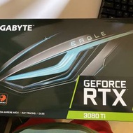 Gigabyte GeForce RTX 3080 Ti EAGLE 12G