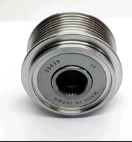 ALTERNATOR PULLEY NISSAN NAVARA NP300 23100-4KDOB JAPAN QUALITY