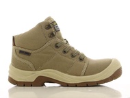 Safety Jogger Desert S1P Brown Safety Shoe UK Size - 9