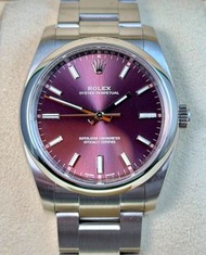 114200    Rolex 勞力士  Oyster Perpetual        114200
