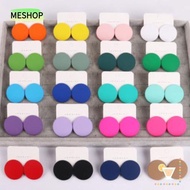 MESHOP Fashion Earrings Brand  60s Style High Quality Simple And Versatile