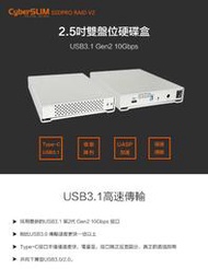 (221)省錢＋長知識-『Mac的USB 3.1之三』完整測試CyberSlim SSDPRO V2 RAID外接盒