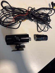 IROAD X5前後車cam