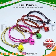 " [MURAH!!!] GROSIR KALUNG KUCING/ KALUNG KUCING/ KALUNG KUCING