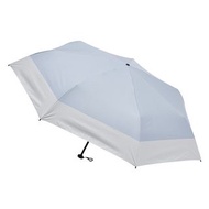 estaa - 耐風防風 防UV 遮光遮熱 摺遮 日傘 – 天藍色