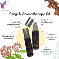 MINYAK CENGKIH | CENGKIH AROMATHERAPY OIL | MINYAK AROMATERAPI CENGKIH | INHALER CENGKIH | INHALER