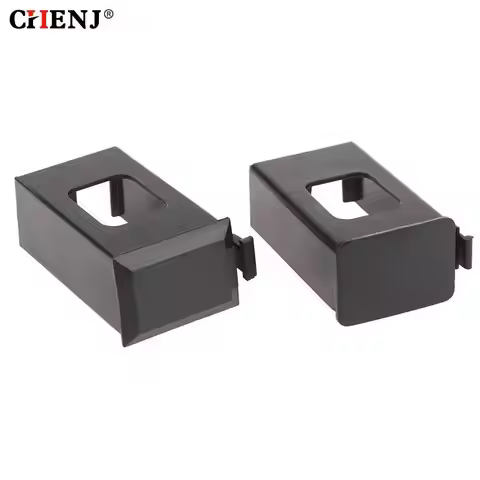 9V Battery Box Case Holder Replacement Stand For EQ-7545R Acoustic Guitar Pickup Parts Guitars Music