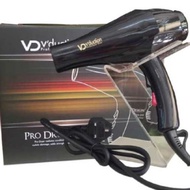 V'DUCTION SALOON PROFESSIONAL HAIR DRYER 2000W