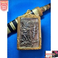 GEOMANTIC MARKET 迦梨女神（Kali） 背面 降魔法器 #泰旺佛宝