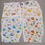 Usagi Usagi Gold Pth Fll PrintPopok, 6 pcs SNI