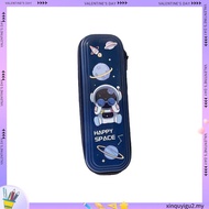 New Kabala Pencil Box Beautiful Large Capacity Girl's Stationery Box Cute Cartoon Popularity Student