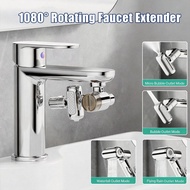 1080° Rotating Faucet Extender Swivel Faucet Extender 4-Mode with Upward Facial Mist Rotatable Kitch