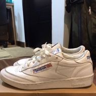 Reebok Classic Hommes White