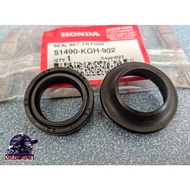 Fork Oil Seal & Dust Seal (Genuine HONDA) Click