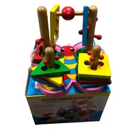 Motor Skills Game 3D