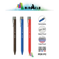 Faber-Castell RX Gel (0.5mm - RX5 / 0.7mm - RX7 / Black / Blue / Red)