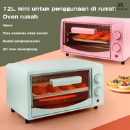 ROOMAH Electric Oven Microwave 12L Low Watt / Oven Listrik 800 Watt /