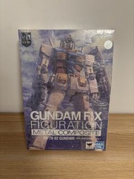 GUNDAM FIX FIGURATION METAL COMPOSITE GFFMC 1017 RX-78-02 高達40th週年紀念版本  Bandai