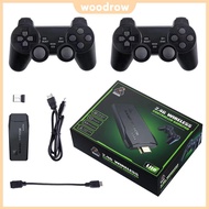Video Game Sticks M8 Console Retro Games Console 2.4G Dual Wireless Controller Retro Game-Stick 9 Em