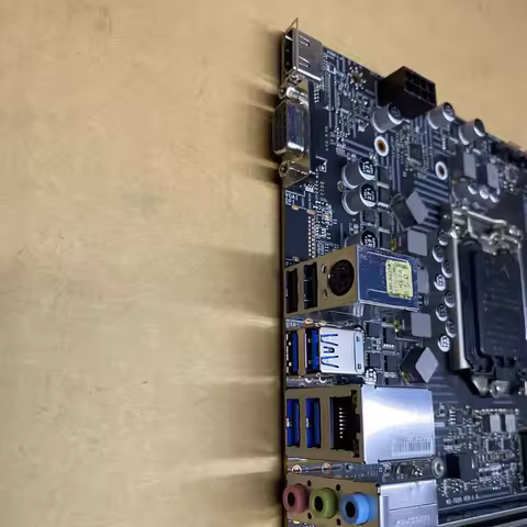 B560M-A PRO Micro ATX B560 Mainboard 64GB VGA HDMI M.2 LGA 1200 DDR4