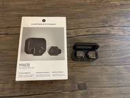 Master & Dynamic MW08 無線藍牙耳機/黑色/行貨 / Master Dynamic / earphone / ear buds / 耳筒