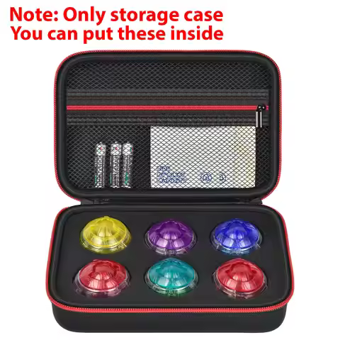 (Case Only)Carrying Case for Kamen Rider DX Zeztz Driver 4 Form Change Set, Storage Holder for Rider
