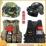 DOU~ kemeja budak lelaki baju askar kanak kanak baju askar kanak kanak lelaki Kanak-Kanak Taktikal J