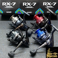 【Jom Pancing】IKANO RX-7 Spinning Reel UL RX7 Prawn Fish Casting,Mesin mancing Udang