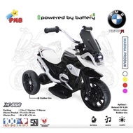 PMB Mainan Motor Aki Anak PMB M-888 BMW Motor Mainan Anak Motoran Aki