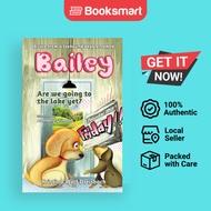 A Tale From A Fox Hound Beagle Named Bailey - Paperback - English - 9781949873375