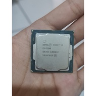 Core i3 Gen 7 Processor